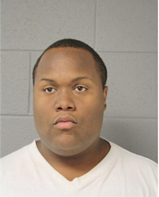 TRAVIS K BRIAN, Cook County, Illinois