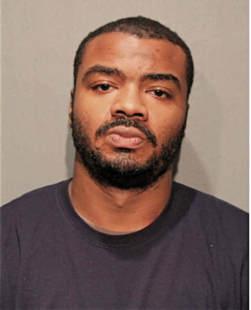 WILLIAM BRONOUGH, Cook County, Illinois