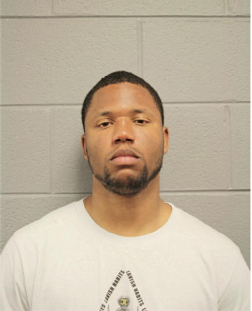 CURTIS D BROOMFIELD, Cook County, Illinois