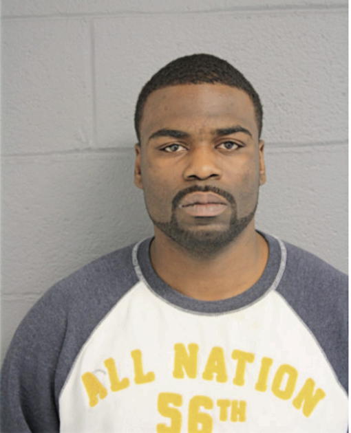 COREY D BROWN, Cook County, Illinois