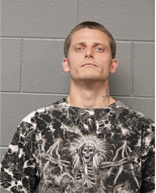 ADAM BUDDE, Cook County, Illinois