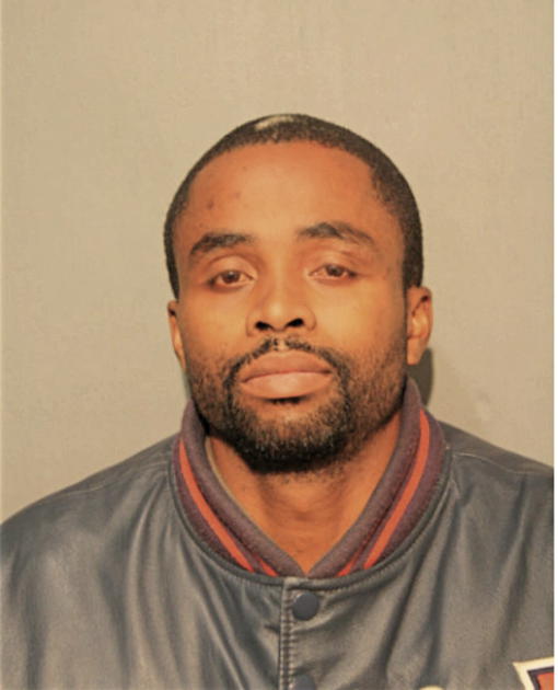 PRESTON D BURCH, Cook County, Illinois