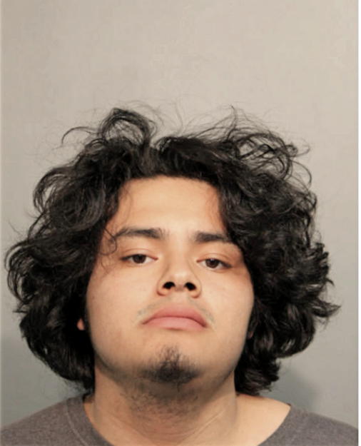 MARCK A BURGOS, Cook County, Illinois