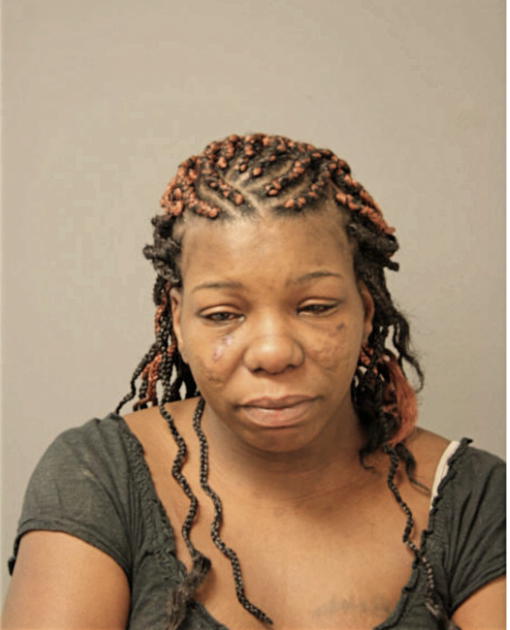 CINTAMANI J CARTER, Cook County, Illinois