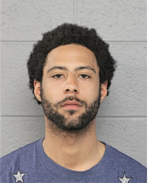 MARCUS CARTER, Cook County, Illinois