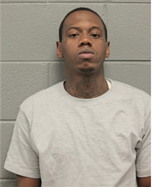 LAVELL J CLINTON, Cook County, Illinois
