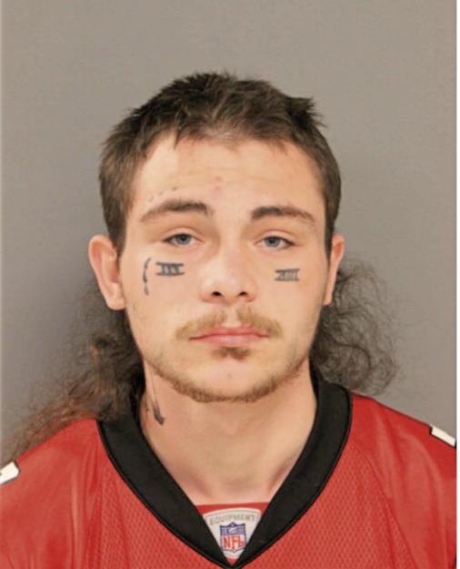 ANTHONY C CLUCHEY, Cook County, Illinois