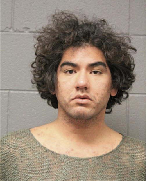 KEVIN CORDERO, Cook County, Illinois