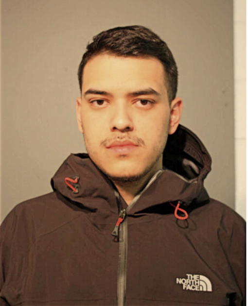 ERIC CORTEZ, Cook County, Illinois