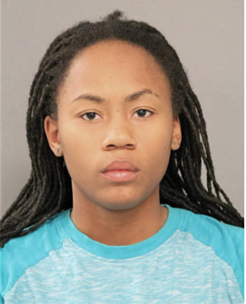 BREYONNA BRIJONAE CRAFT, Cook County, Illinois