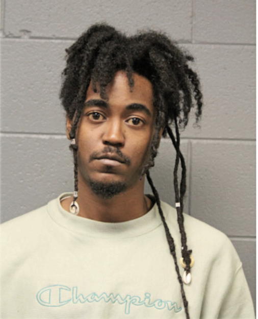 VICTOR BRODERICK CRAWFORD, Cook County, Illinois