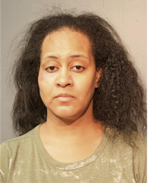 ADRIA B CULLINS, Cook County, Illinois