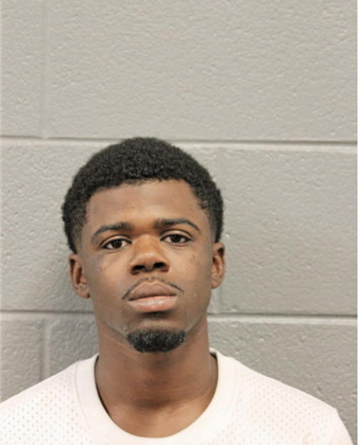 DEONDRE S DALE, Cook County, Illinois