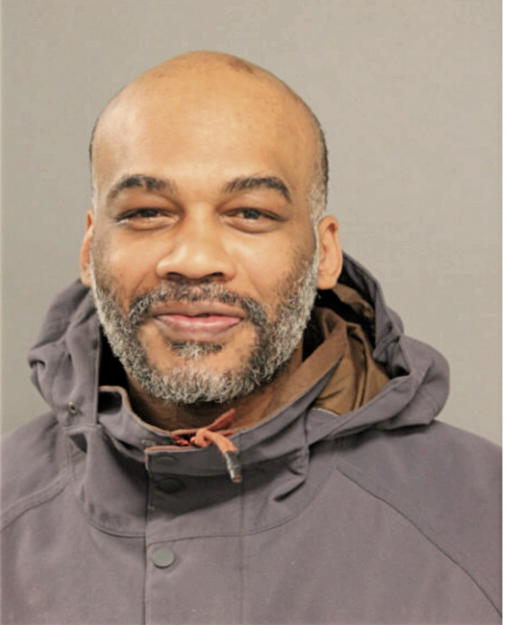 TERRELL DUSHAWN, Cook County, Illinois