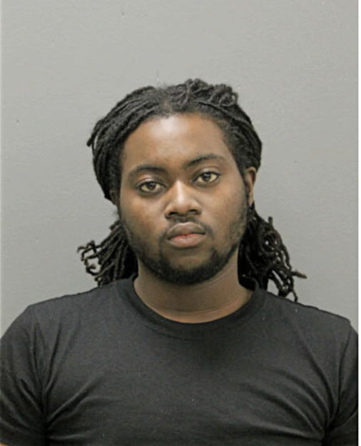 JAMIL P E HARRIS, Cook County, Illinois