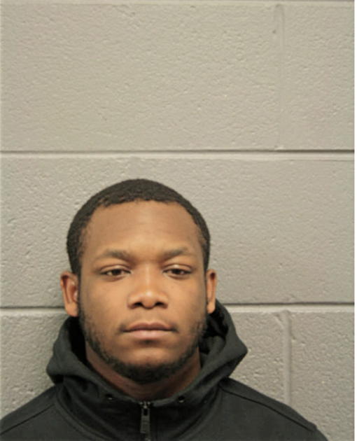 MICHAEL J EDWARDS, Cook County, Illinois