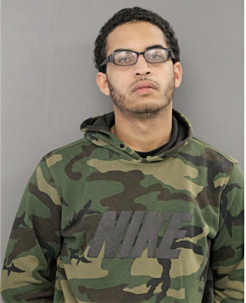 DANIEL EZELL, Cook County, Illinois