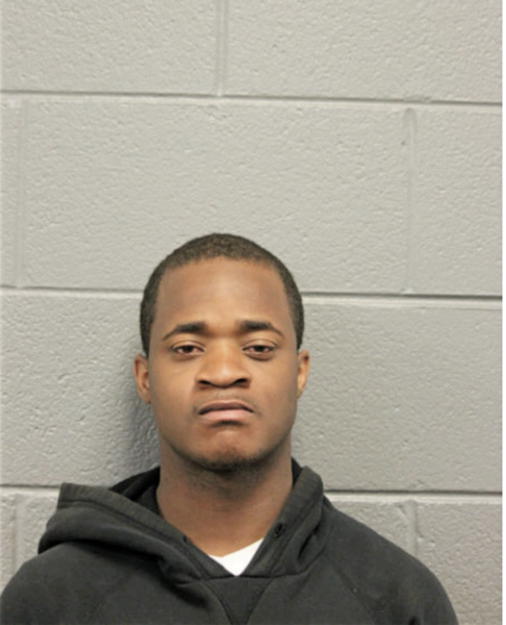 LAFEYETTE J FOSTER, Cook County, Illinois