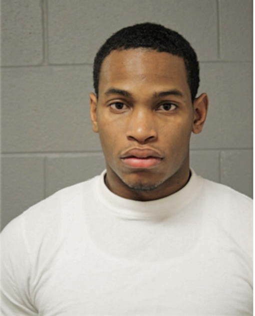 ANDRE D FUNCHES, Cook County, Illinois
