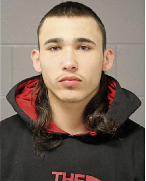CHRISTIAN GONZALEZ, Cook County, Illinois