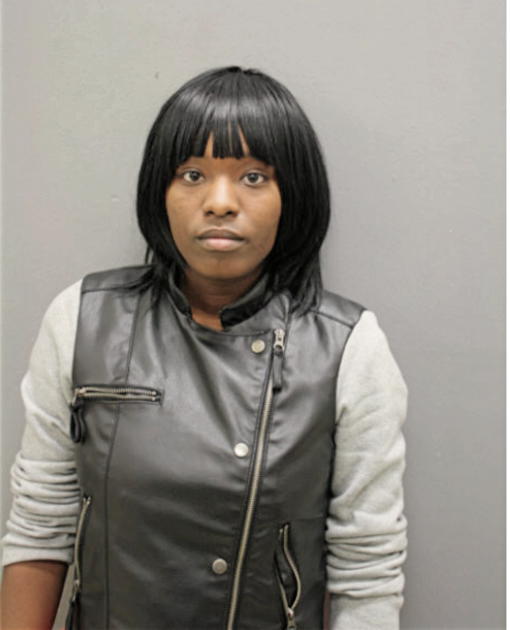 APRIL L GRAY, Cook County, Illinois