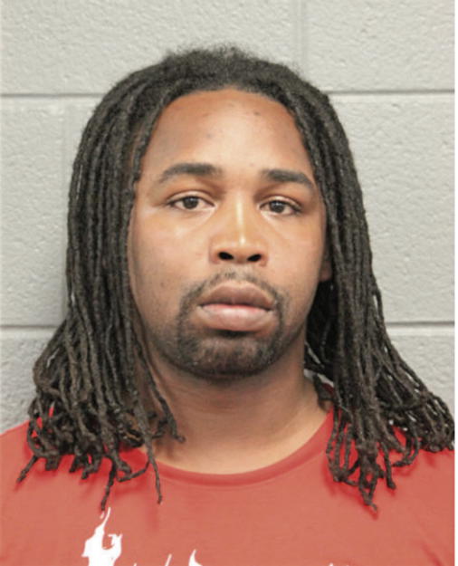 JACQUES W GREEN, Cook County, Illinois