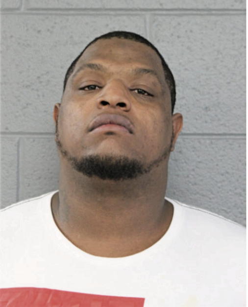 MARCUS D GREEN, Cook County, Illinois