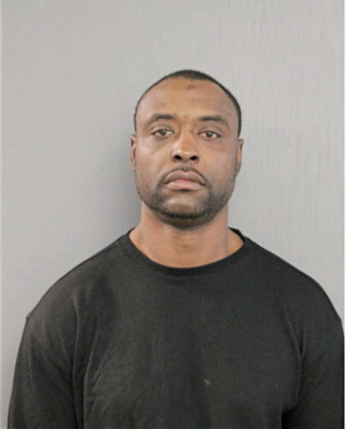 ALBERT L GUERLLEY, Cook County, Illinois