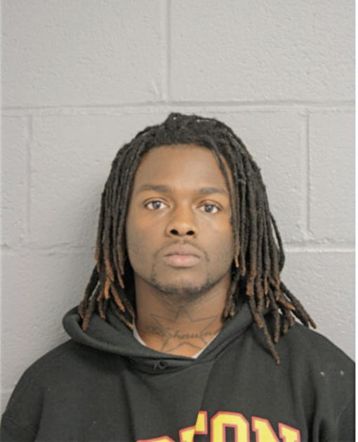 SHAUN D HARPER, Cook County, Illinois