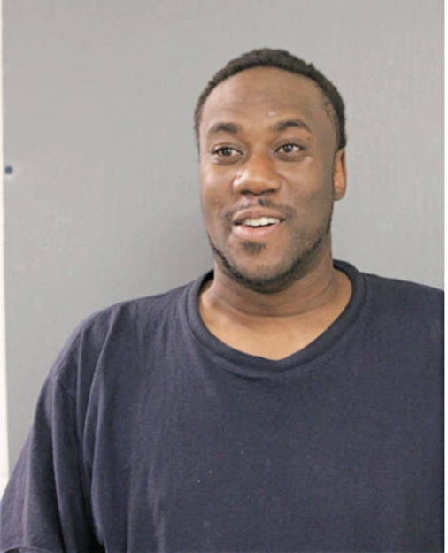 DEMETRIUS L HARRIS, Cook County, Illinois