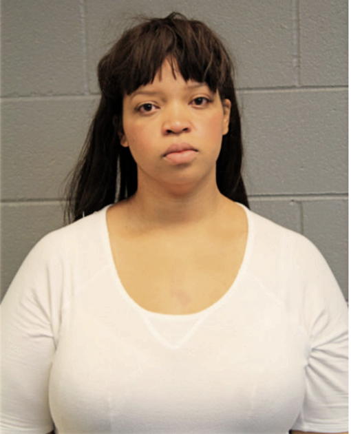 TOMETRICE HARRIS, Cook County, Illinois