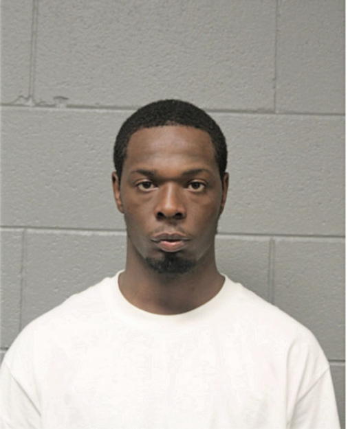 GARLAND HENDERSON, Cook County, Illinois
