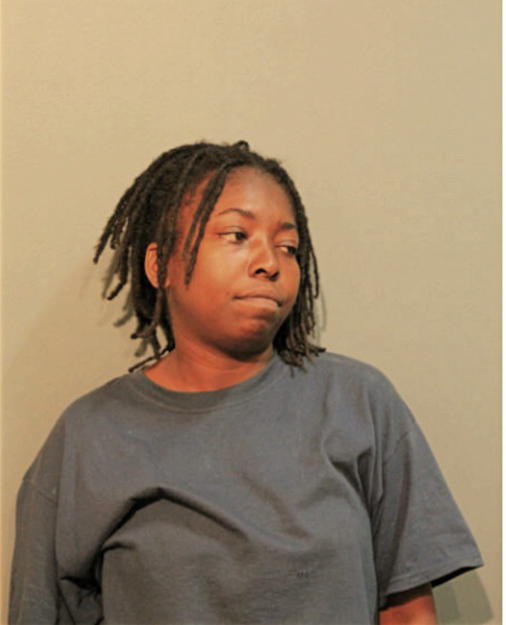 LEONNA HOSLEY, Cook County, Illinois