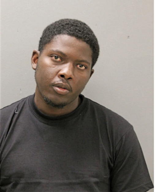 DARIUS J HUNTLEY, Cook County, Illinois