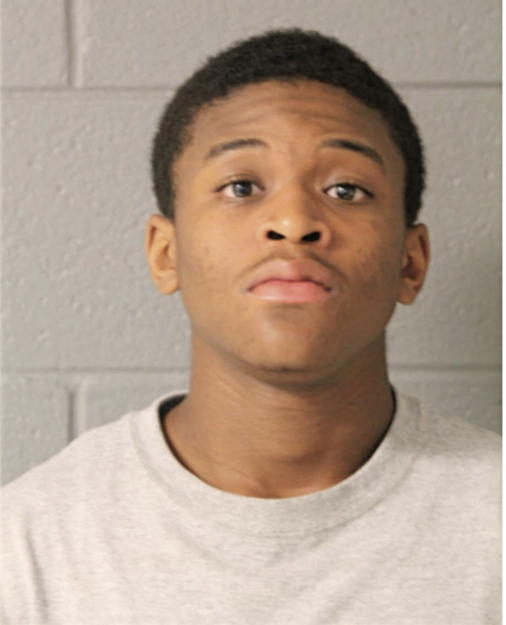 TERRELL L JENNINGS, Cook County, Illinois