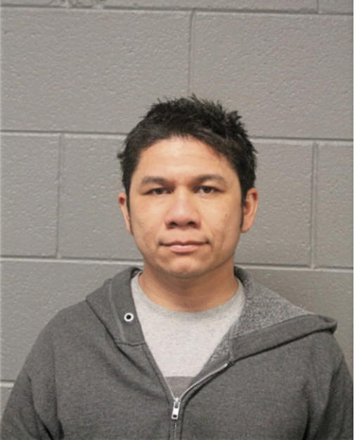 FREDDY JIMENEZ, Cook County, Illinois