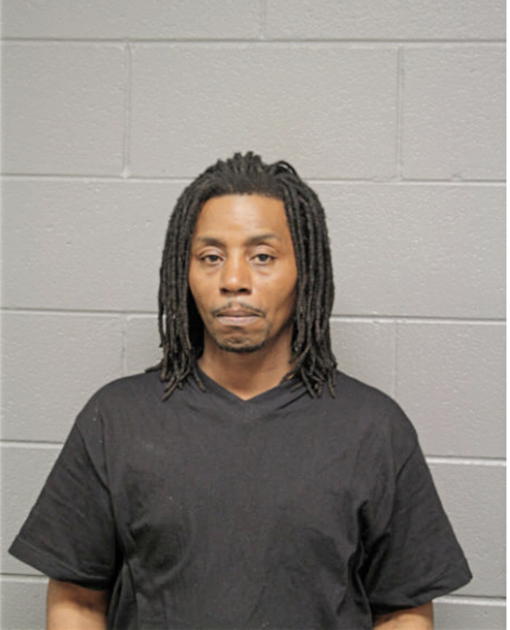 DARRYL JOHNSON, Cook County, Illinois
