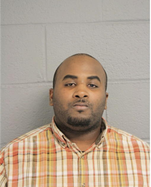 DAVID JOHNSON, Cook County, Illinois
