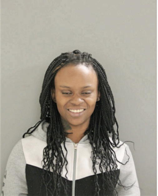DEONTRINICE K JOHNSON, Cook County, Illinois