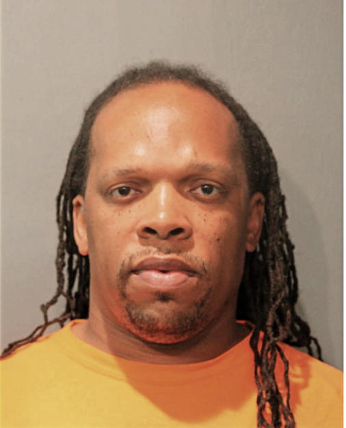 TERRY LOCKETT, Cook County, Illinois