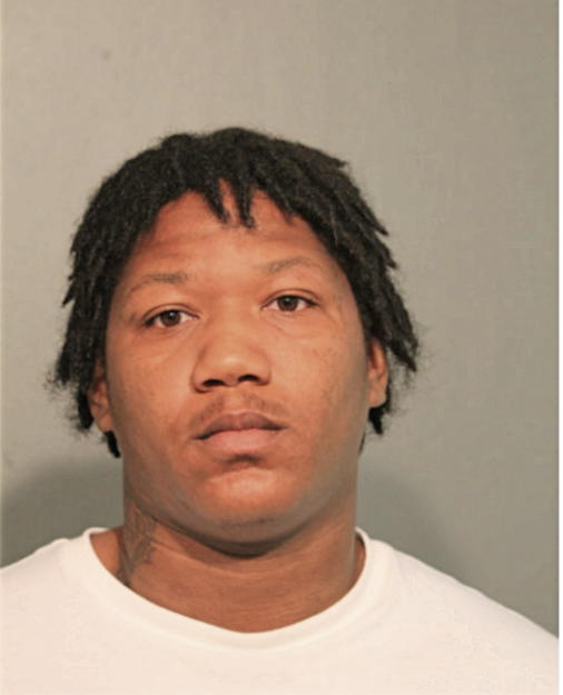 DAREONTE K LOGAN, Cook County, Illinois