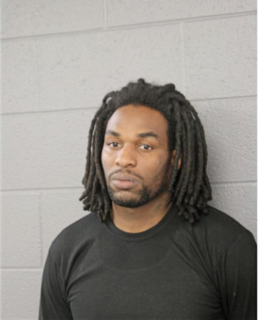JOHN D LUCKETT, Cook County, Illinois
