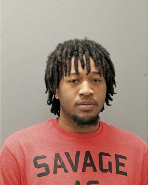 DEANGELO M MACK, Cook County, Illinois