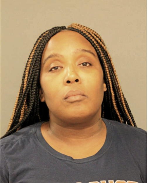 JOCELYN A MCDOWELL, Cook County, Illinois