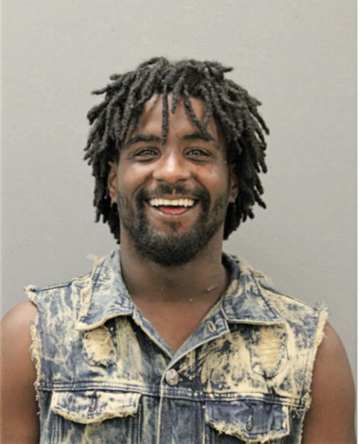 DEANDRE A MOORE, Cook County, Illinois