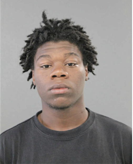 ROSHARD T MORGAN, Cook County, Illinois