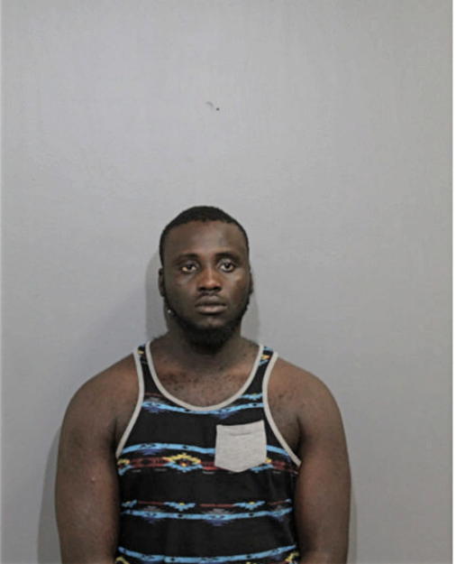 ABDULRASAQ OGUNDIRAN, Cook County, Illinois