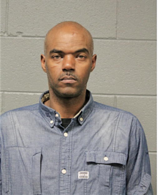 JERMAINE PERRY, Cook County, Illinois