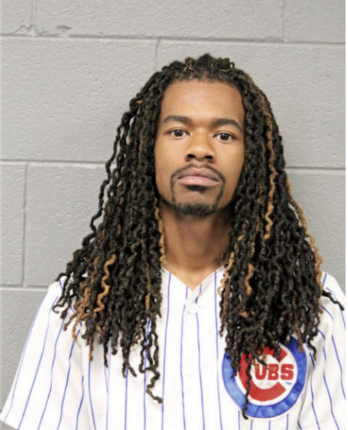 VONTREL D RENDLES, Cook County, Illinois