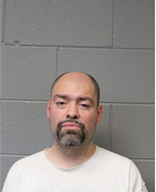 FRANK VINCENT REYES, Cook County, Illinois
